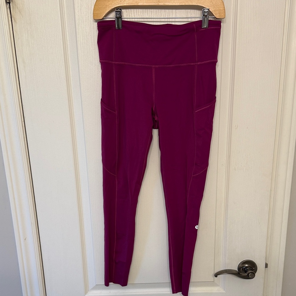 Lululemon Fast and Free